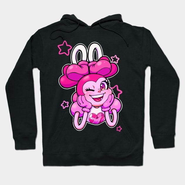 Spinel - Steven Universe Hoodie by Doutarina